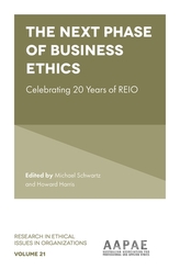 The Next Phase of Business Ethics