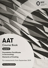 AAT Elements of Costing