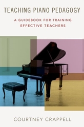  Teaching Piano Pedagogy