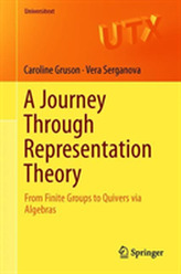 A Journey Through Representation Theory