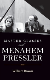  Master Classes with Menahem Pressler