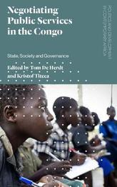  Negotiating Public Services in the Congo