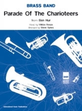  Parade of the Charioteers (Score & Parts)