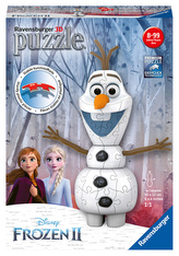 Disney Ledové království Olaf 3D Puzzle