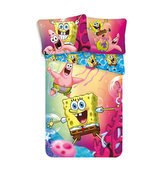 Dětské povlečení - Sponge Bob