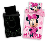 Dětské povlečení - Minnie svítící