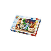 Toy Story 4 - Příběh hraček: Puzzle/100 dílků