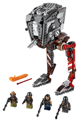 LEGO Star Wars 75254 Průzkumný kolos AT-ST™