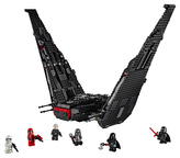LEGO Star Wars 75256 Loď Kylo Rena™