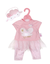 Baby Annabell® Pohádkové oblečení  "Sladké sny"