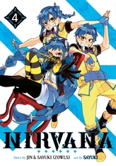  Nirvana Vol. 4