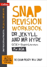 Dr Jekyll and Mr Hyde Workbook: New GCSE Grade 9-1 English Literature AQA