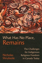  What Has No Place, Remains