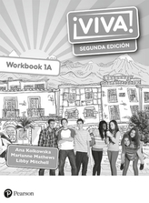  Viva 1 Segunda edicion Workbook A pack of 8
