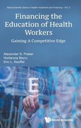  Financing The Education Of Health Workers: Gaining A Competitive Edge