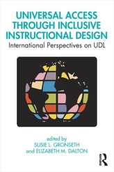  Universal Access Through Inclusive Instructional Design