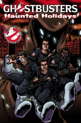  Ghostbusters Haunted Holidays