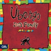 Ubongo 3D Family