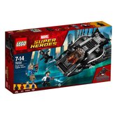 LEGO Super Heroes 76100 Útok stíhačky Černého pantera