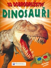 3D dobrodružství Dinosauři