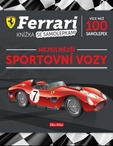 Ferrari Nejsilnější sportovní vozy