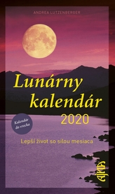 Lunárny kalendár 2020