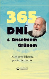 365 dní s Anselmem Grünem - Duchovní lékárna pouštních otců