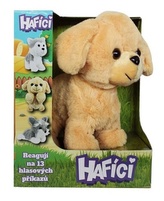 Hafíci Lumpík - retriever