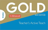 Gold C1 Advanced New Edition Teacher´s ActiveTeach USB