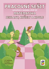 Matematika - Jehlany, kužele a válce (pracovní sešit)