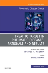  Treat to Target in Rheumatic Diseases: Rationale and Results