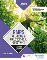  Higher RMPS: Religious & Philosophical Questions: Second Edition