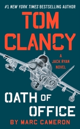  Tom Clancy Oath of Office