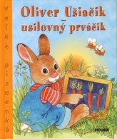 Oliver Ušiačik usilovný prváčik