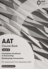  AAT Bookkeeping Transactions