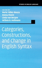  Categories, Constructions, and Change in English Syntax