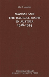 Nazism and the Radical Right in Austria, 1918-1934