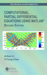  Computational Partial Differential Equations Using MATLAB (R)