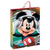 Dárková taška Disney Mickey 23 x 16 x 9 cm