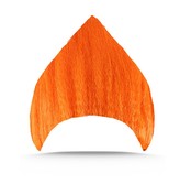 paruka skřítek, oranžová
