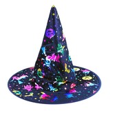 klobouk čarodějnický /Halloween  dospělý