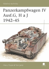 Panzerkampfwagen IV Ausf.G,H a J