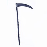 Kosa karnevalová Halloween