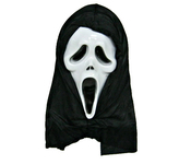 Maska duch Vřískot, Halloween