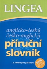 Anglicko-český česko-anglický příruční slovník
