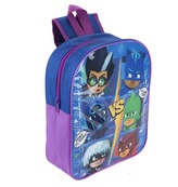 Batoh PJ Masks/Pyžamasky 32 cm