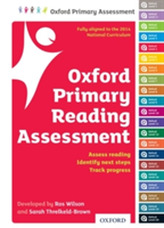  Oxford Primary Reading Assessment Handbook