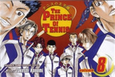 The Prince of Tennis, Vol. 8