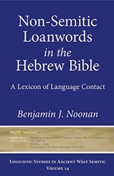  Non-Semitic Loanwords in the Hebrew Bible