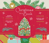  Christmas in a Book (UpLifting Editions): Jacket comes off. Ornaments pop up. Display and celebrate!